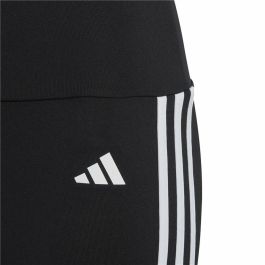 Mallas Deportivas para Niños Adidas Essentials AEROREADY Training Negro