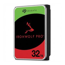 Seagate IronWolf Pro 32TB NAS ST32000NT000 7200rpm 6Gb/s SATA HDD Precio: 1046.88999987. SKU: B1G5T3C4NS