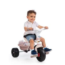 Triciclo be fun rosa 68x52x52 cm Triciclo be fun rosa 68x52x52 cm