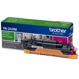 BROTHER Toner Magenta TN243M BROTHER Toner Magenta TN243M Precio: 61.49999966. SKU: S8402172