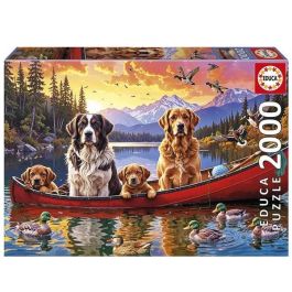 Educa Puzzle 2000 Piezas Domingo Con Los Niños, Edad 14+ Precio: 22.99. SKU: B1DJY3P2VA