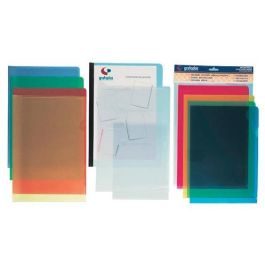 Grafoplás Dossier Uñero A4 Polipropileno Azul Bolsa -10U- Precio: 2.6899994. SKU: B1CWQV299L