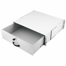 EQUIP Cajón de 19" para Armarios Rack 3U con Cerradura, Gris Precio: 152.50000018. SKU: B14DRBEER5