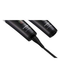Panasonic ER1512 Cortapelos Profesional X-Taper Blade con Cuchillas de Titanio y DLC, Motor Rotativo, 70 min Autonomía, 5 Posiciones y 6 Peines