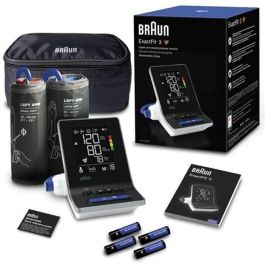 Tensiómetro de brazo - BRAUN - BUA6150WE - Exactfit 3 Tensiómetro de brazo - BRAUN - BUA6150WE - Exactfit 3