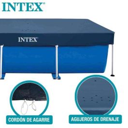 Cubrepiscinas rectangular 300x200 cm Cubrepiscinas rectangular 300x200 cm