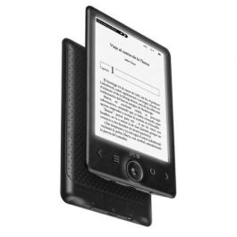 SPC 5613N - eReader 6" Tinta Electrónica Retroiluminado 1024x758, 8GB Almacenamiento, Pantalla Antirreflejos Negro Precio: 111.7900003. SKU: S0231395