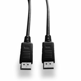 Cable DisplayPort V7 V7DP2DP-6FT-BLK-1N Negro Cable DisplayPort V7 V7DP2DP-6FT-BLK-1N Negro Precio: 8.68999978. SKU: S55019263