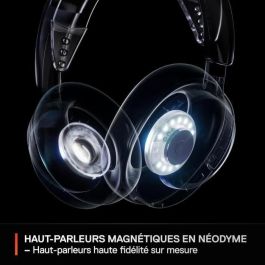 Steelseries Auriculares gaming Arctis Nova 3XW AAATQ07547 Xbox Inalámbricos Bluetooth 40h batería