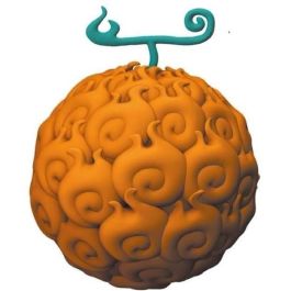 PLASTOY Figura Hucha Flame-Flamen One Piece 8cm