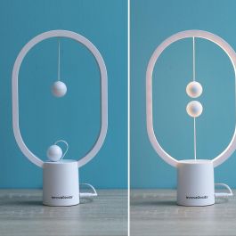 Lámpara de Equilibrio con Interruptor Magnético Magilum InnovaGoods MAGILUM