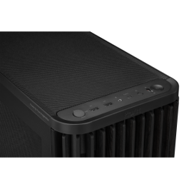 Asus 90DC00M0-B39040 Carcasa de Ordenador ProArt PA401 Wood Edition Panel Mesh Negro ATX