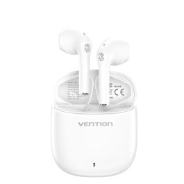 Auriculares in Ear Bluetooth Vention NBGW0 Blanco Auriculares in Ear Bluetooth Vention NBGW0 Blanco
