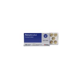 Konig Renum + Plus 60 Cp. - Activa y protege la función renal para Perro/Gato con Aceite de Olea Europea, ácidos grasos 3-6-9, zinc orgánico, nicotinamida y vitamina E Precio: 40.59. SKU: B1E5BGDVGB