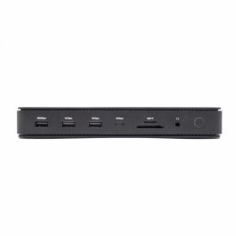 Hub USB i-Tec TB4DUALDPDOCKPDPRO Negro Hub USB i-Tec TB4DUALDPDOCKPDPRO Negro