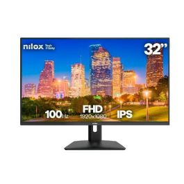 Nilox NXM32FHD1001 Monitor 32" 100Hz Full HD IPS 4ms Precio: 137.99581125. SKU: B1DJ59LM99