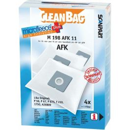 Bolsa de Recambio para Aspiradora Scanpart M 198 AFK 11 AFK BORK 4UD Precio: 8.68999978. SKU: B1DGM2X89A