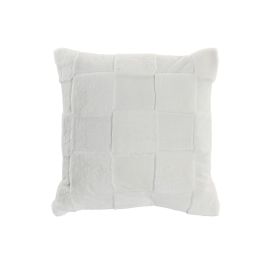DKD Home Decor Cojín Urban Crudo de Poliéster 45x45 cm con Cierre Cremallera (Set de 2 Unidades) Precio: 17.69000035. SKU: B14Z4EMHY6