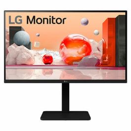 LG 27BA560-B Monitor para PC 27" Full HD IPS 100Hz 5ms con HDMI, DisplayPort, USB, Altavoces y Altura Ajustable Negro Precio: 144.50000048. SKU: B1DNT98HLC