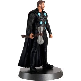 EAGLEMOSS HERO COLLECTOR Figura Thor Heavyweights Los Vengadores Marvel Avengers Infinity War