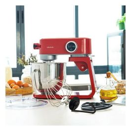 Batidora-Amasadora Cecotec Twist&Fusion 4000 Luxury Red 800 W