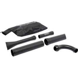 SCHEPPACH Soplador de gasolina LBH2600P - 25,4 cm³ - 1 CV - 700 W - Negro y rojo SCHEPPACH Soplador de gasolina LBH2600P - 25,4 cm³ - 1 CV - 700 W - Negro y rojo