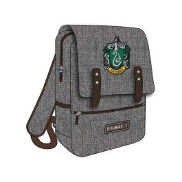 Cerdá Mochila Harry Potter Slytherin Casual Técnica Gris 30x40x13 cm Precio: 23.99672. SKU: B1KGGM2CTW