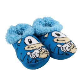 Zapatillas de Estar por Casa Sonic Azul Precio: 7.19224. SKU: S0737811