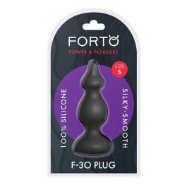 Plug Anal Forto Negro