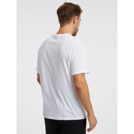 Camiseta de Manga Corta Hombre New Era ESSENTLS TEE 60416745 Blanco Camiseta de Manga Corta Hombre New Era ESSENTLS TEE 60416745 Blanco Precio: 28.49999999. SKU: S2027136