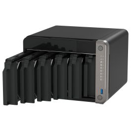 QNAP TS-AI642-8G 4-bay Tower NAS 8GB RAM ARM Cortex-A76 6x SATA III 2x HDMI 2x USB 3.2 Gen 2