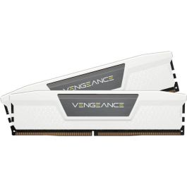 Memoria Corsair Ddr5 32Gb 2X16Gb Pc5600 Vengeance Blanca CMK32GX5M2B5600C40W Precio: 119.59000031. SKU: B1BRFWDLHH