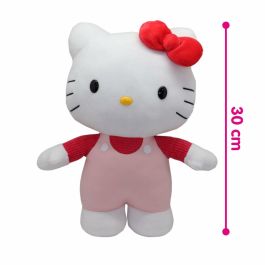 Hello Kitty HKT132 Peluche Modelo Camiseta Rosa 30 cm A partir de 3 años Precio: 40.98999993. SKU: B1K75YZ6C8