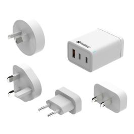 Sandberg 3in1 TravelCharger USB-C/A 65W Sandberg 3in1 TravelCharger USB-C/A 65W