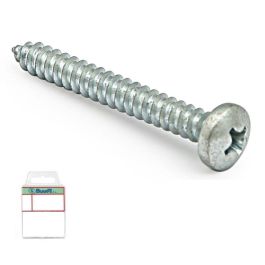 DUVER Blister Tornillo Rosca Chapa Cincado Cabeza Alomada DIN 7981, Largo 9.5mm, Diámetro 3.5mm DUVER Blister Tornillo Rosca Chapa Cincado Cabeza Alomada DIN 7981, Largo 9.5mm, Diámetro 3.5mm Precio: 1.49999949. SKU: B16DWDDS2P