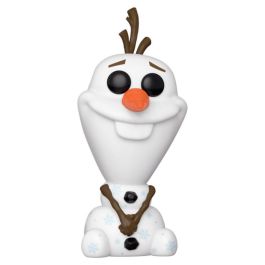 FUNKO POP Disney Frozen 2 Olaf Figura de Vinilo 9cm