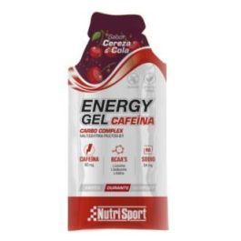 Energy Gel Cereza-Cola Con Cafeina 24 Uds Precio: 28.7899997. SKU: B1FWRYASMH