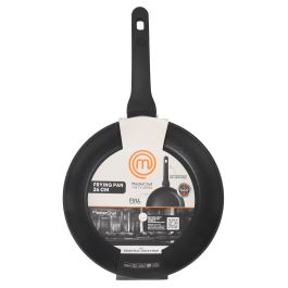 Masterchef Sarten 26 cm Aluminio Forjado 2.8 mm 3 Capas (6 Unidades)