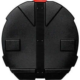 GATOR Estuche para Tom Base 16" x 16" Plástico Moldeado