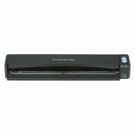 FUJITSU Escaner ScanSnap iX100, Escaner Movil LED USB 2.0 con Alimentacion USB/por red electrica, Simplex, A4, 12 ppm/12 ipm. FUJITSU Escaner ScanSnap iX100, Escaner Movil LED USB 2.0 con Alimentacion USB/por red electrica, Simplex, A4, 12 ppm/12 ipm.