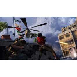 PlayStation Uncharted: The Nathan Drake Collection Hits Game PS4