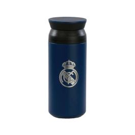 Safta Vaso Termo Real Madrid 3ª Equipación 24/25 350 ml Runbotts, 68x172x68 mm Safta Vaso Termo Real Madrid 3ª Equipación 24/25 350 ml Runbotts, 68x172x68 mm