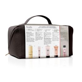 Atashi Neceser Ritual Efecto Pearl Skin 360 Estuche 6 Piezas Cuidado Facial Integral