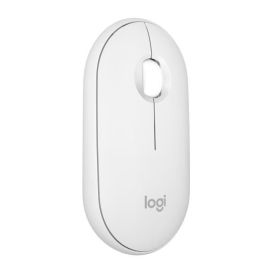 Ratón Inalámbrico Logitech Pebble 2 M350S/ Hasta 1000 DPI/ Blanco Precio: 24.50000014. SKU: B19LRM349H