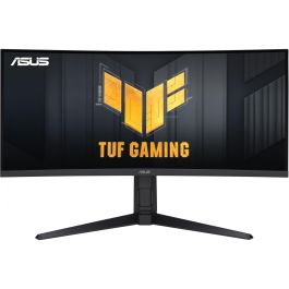 Asus VG34VQL3A Monitor Gaming Curvo 34" WQHD (3440x1440) 180Hz 1ms GTG VA 1500R FreeSync Premium Pro DisplayHDR 400 Negro Precio: 380.5899999. SKU: B19LVBHDLV