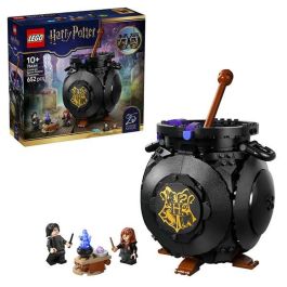 Lego Harry Potter Caldero: Aula de Pociones Secretas Juego de Construcción