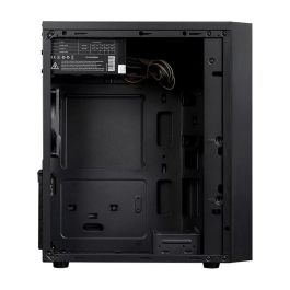 Hiditec CHA010044 Caja Torre ATX Neo PSU con Fuente 500W, USB 3.0 y frontal Mesh