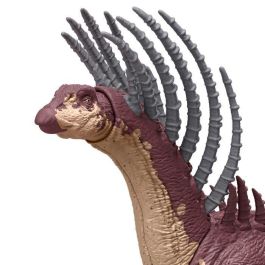 Jurassic World - Bajadasaurus Mega Action - Figura articulada HTK80 Jurassic World - Bajadasaurus Mega Action - Figura articulada HTK80