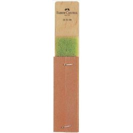 Faber-Castell Rasqueta con Tiras de Papel de Lija Fina y Gruesa para Afilar Lápices (10 Unidades) (10 Unidades) Precio: 20.50000029. SKU: S8422011