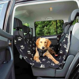 Funda Protectora de Asiento Individual de Coche para Mascotas Trixie